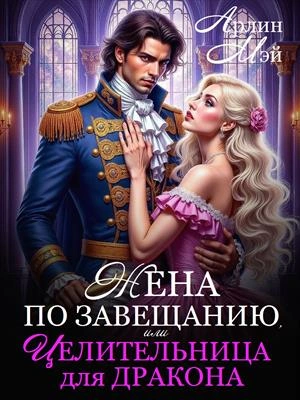 Жена по завещанию, или Целительница для дракона - Арлин Мэй