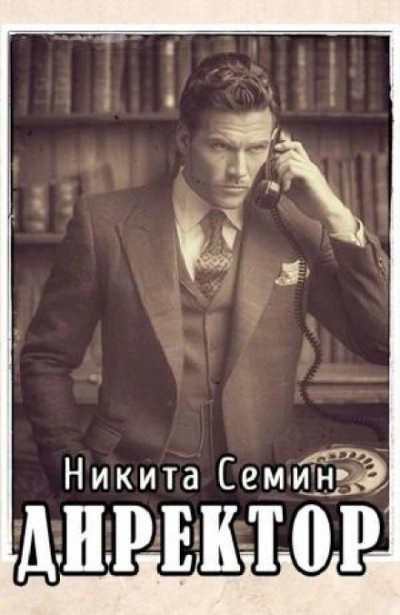 Аудиокнига Директор