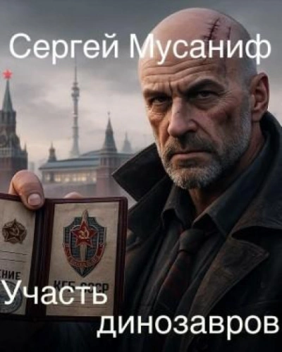 Участь динозавров - Сергей Мусаниф