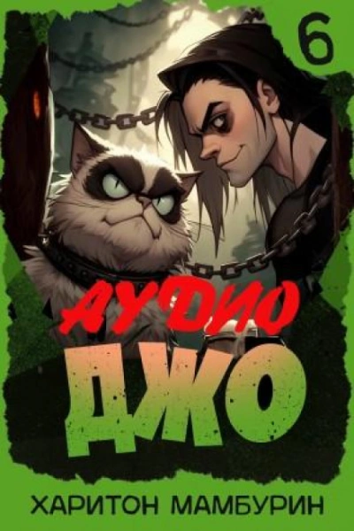 Аудиокнига Джо 6