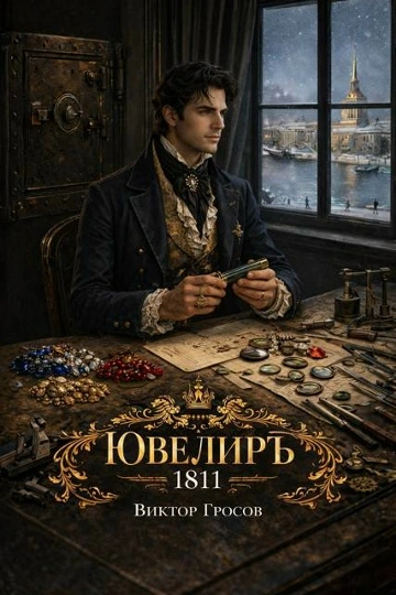 Аудиокнига Ювелиръ. 1811