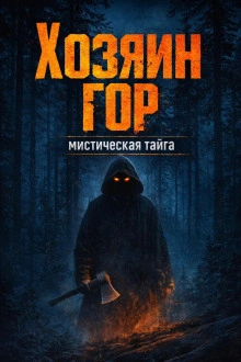 Аудиокнига Хозяин гор
