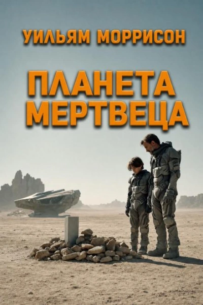 Аудиокнига Планета мертвеца