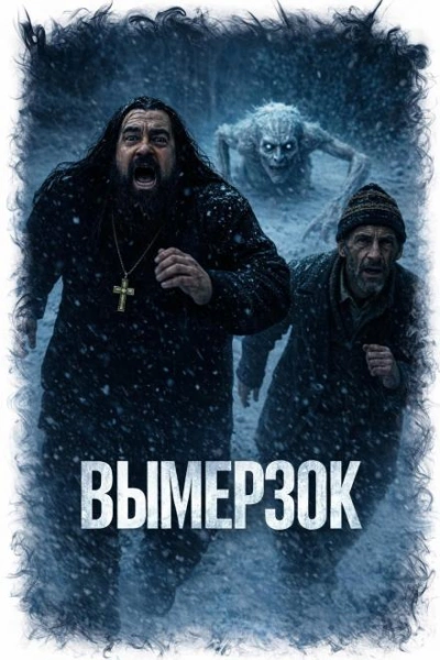 Аудиокнига Вымерзок