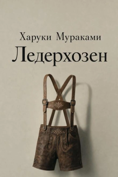 Аудиокнига Ледерхозен