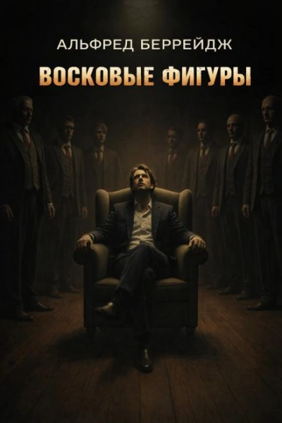 Аудиокнига Восковые фигуры