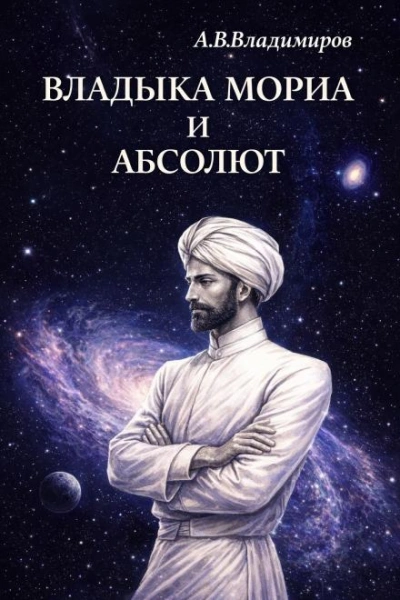 Скачать аудиокнигу Владыка Мориа и Абсолют