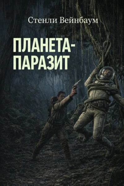 Скачать аудиокнигу Планета-паразит