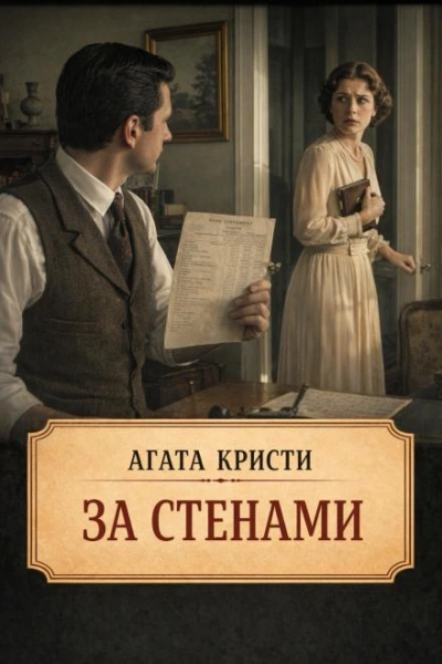 Скачать аудиокнигу За стенами