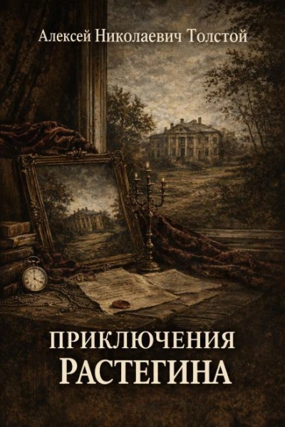 Скачать аудиокнигу Приключения Растегина