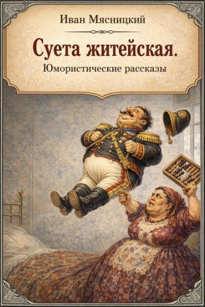 Аудиокнига Суета житейская. Юмористические рассказы