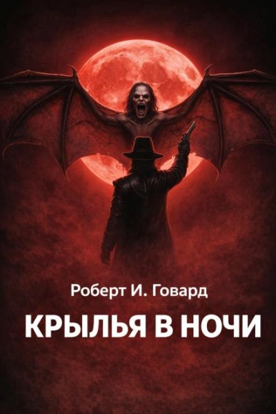 Аудиокнига Крылья в ночи