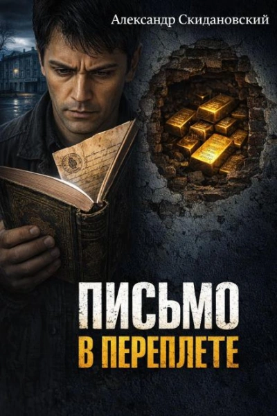 Скачать аудиокнигу Письмо в переплете
