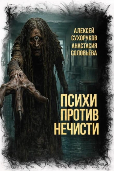 Скачать аудиокнигу Психи против нечисти
