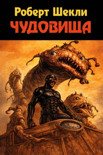 Аудиокнига Чудовища