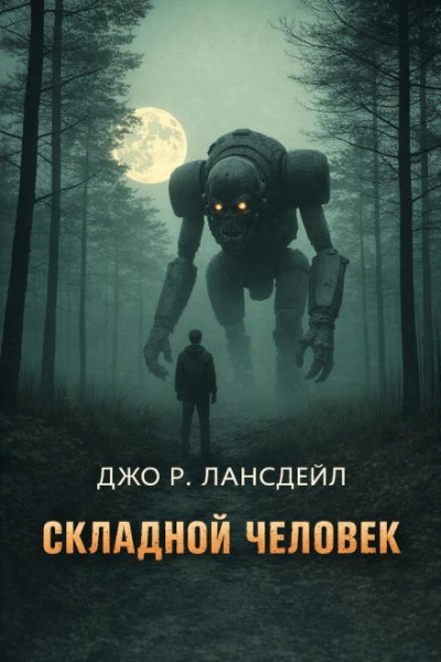 Скачать аудиокнигу Складной человек