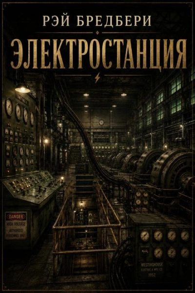 Скачать аудиокнигу Электростанция