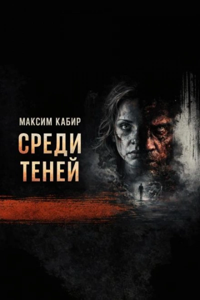 Аудиокнига Среди теней