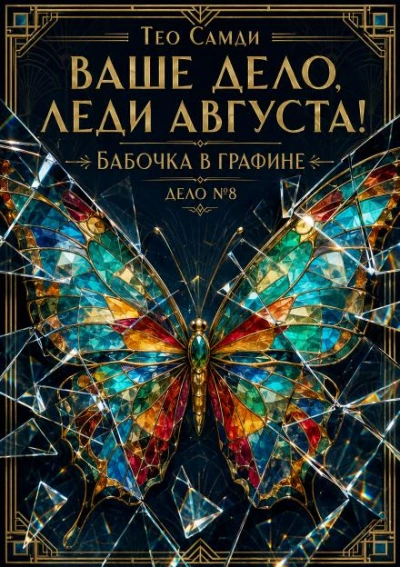 Аудиокнига Бабочка в графине