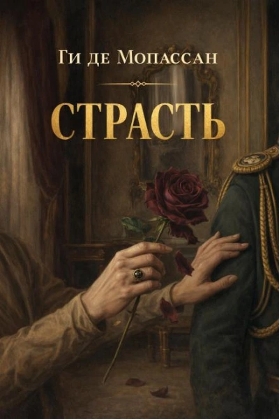 Страсть - Ги де Мопассан