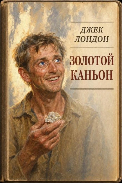 Аудиокнига Золотой Каньон
