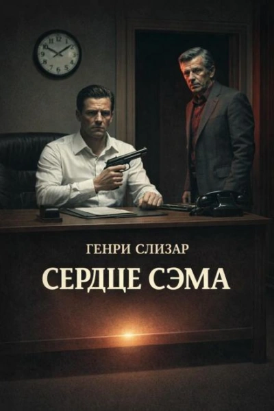 Аудиокнига Сердце Сэма