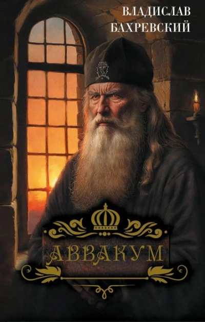 Аудиокнига Аввакум