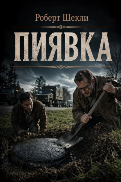 Пиявка - Роберт Шекли