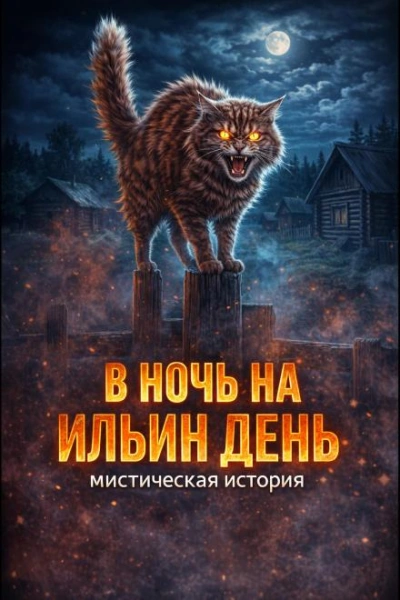 Аудиокнига В ночь на Ильин день