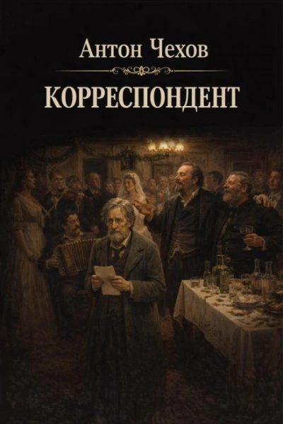 Корреспондент - Антон Чехов