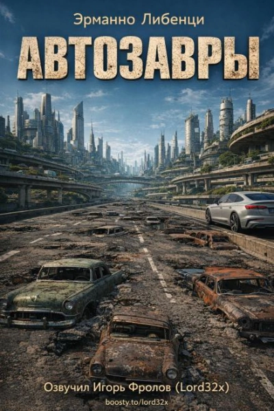 Аудиокнига Автозавры