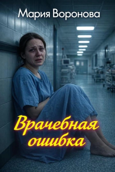 Врачебная ошибка - Мария Воронова