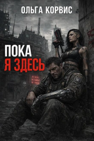 Аудиокнига Пока я здесь