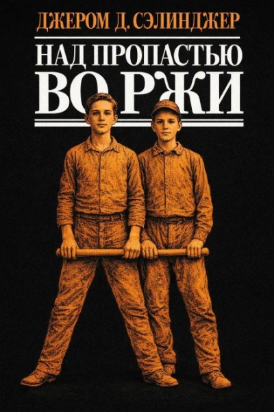 Аудиокнига Над пропастью во ржи