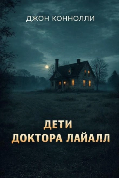 Скачать аудиокнигу Дети доктора Лайалл