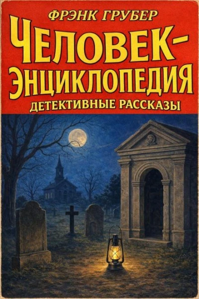 Аудиокнига Человек-энциклопедия. Детективные рассказы