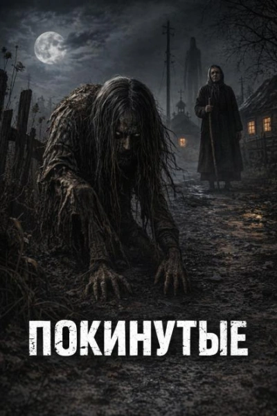 Аудиокнига Покинутые
