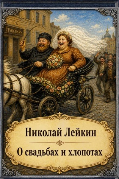 Аудиокнига О свадьбах и хлопотах