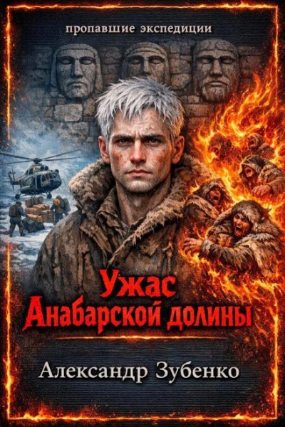 Ужас Анабарской долины - Александр Зубенко