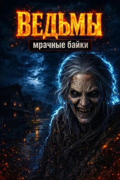 Аудиокнига Ведьмы