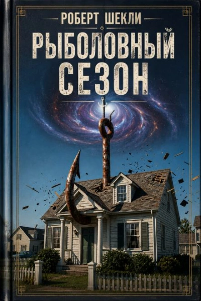Рыболовный сезон - Роберт Шекли