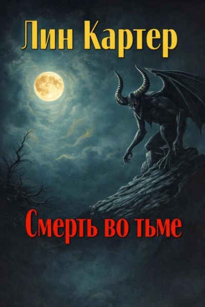 Скачать аудиокнигу Смерть во тьме