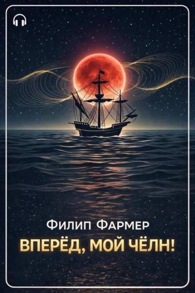 Аудиокнига Вперёд, мой чёлн!