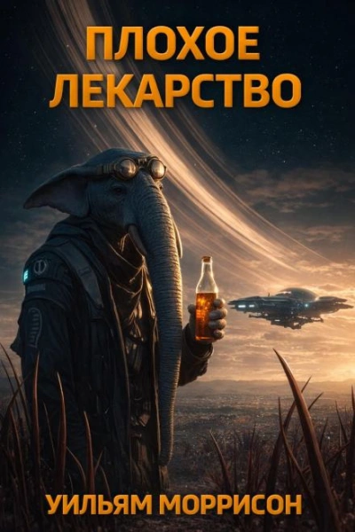 Аудиокнига Плохое лекарство