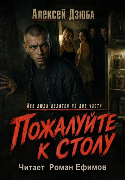 Аудиокнига Пожалуйте к столу