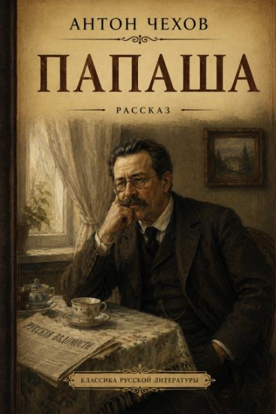 Аудиокнига Папаша