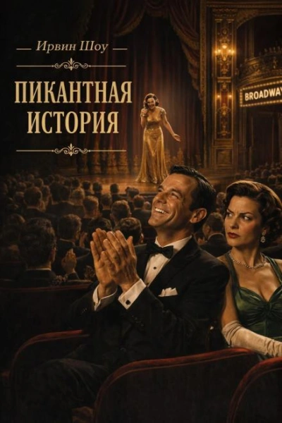 Аудиокнига Пикантная история