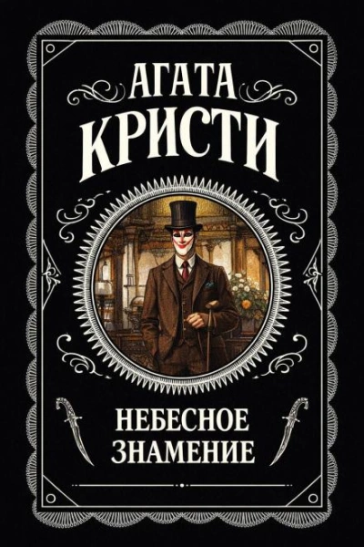 Аудиокнига Небесное знамение
