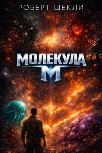 Аудиокнига Молекула М