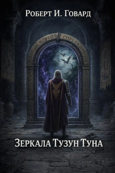 Аудиокнига Зеркала Тузун Туна